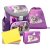 Školní aktovka Belmil 405-33 Mini-Fit Little Caty (set s penálem a sáčkem) + DÁREK
