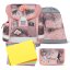 Školní aktovka Belmil 403-13 Classy Rose Ballet (set s penálem a sáčkem) + DÁREK