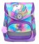 Tornister szkolny Belmil 405-41 Compact Rainbow Color (zestaw z piórnikiem i workiem) + PREZENT
