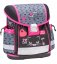 School bag Belmil 403-13 Classy I Love Cat (set with pencil case and gym bag)