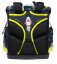 Školní aktovka Belmil 405-78 Classy Plus T-Rex Lime (set s penálem a sáčkem) + DÁREK