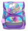 Školská taška Belmil 405-41 Compact Rainbow Color (set s peračníkom a vreckom)