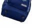 Plecak szkolny Belmil Premium 405-73/P Comfy Plus Sapphire (zestaw z 2 piórnikami i workiem)