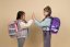 School bag Belmil 403-13 Classy Shining Fairy (set with pencil case and gym bag) + GIFT
