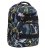 Plecak szkolny Belmil Wave 338-72 Infinity Yellow Graffiti