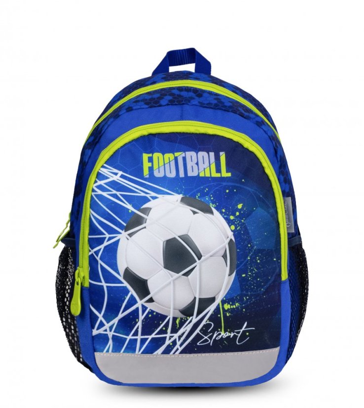 Dětský batoh Belmil 305-4/A Football Sport