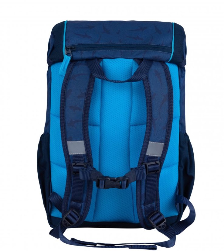 Plecak dziecięcy Belmil 305-30 Aquafrenzy
