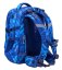 School backpack Belmil Wave 338-72 Infinity Deep Ocean