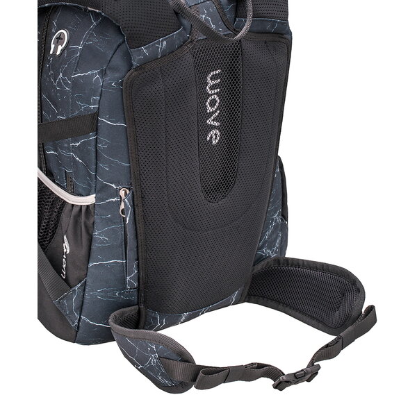 Školní batoh Belmil Wave 338-72 Infinity Marble