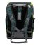 School backpack Belmil 405-51 Smarty Green Splash (set with pencil case and gym bag) + GIFT