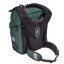 Školní batoh Belmil Premium 405-73/P Comfy Plus Twist of Lime (set s penálem, pouzdrem, sáčkem a 4 nálepky)