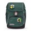 Školní batoh Belmil Premium 405-73/P Comfy Plus Twist of Lime (set s penálem, pouzdrem, sáčkem a 4 nálepky)