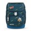 Školní batoh Belmil Premium 405-73/P Comfy Plus Orion blue (set s penálem, pouzdrem, sáčkem a 4 nálepky)