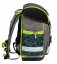 School bag Belmil 403-13 Classy Green Splash (set with pencil case and gym bag)