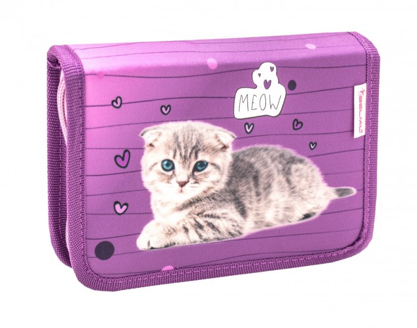 School bag Belmil 405-33 Mini-Fit Little Caty (set with pencil case and gym bag) + GIFT