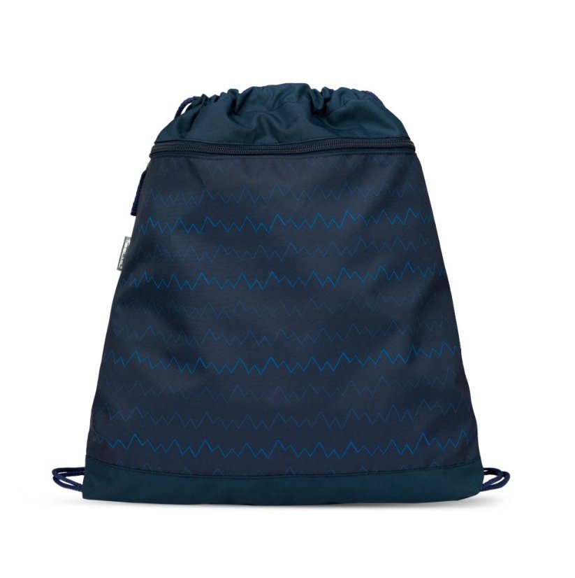 Školní aktovka Belmil 403-13 Classy Northern Alpha (set s penálem a sáčkem) + DÁREK