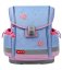 Školní aktovka Belmil 405-78 Classy Plus Lavander (set s penálem a sáčkem) + DÁREK