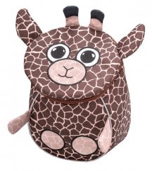 Detský batoh Belmil 305-15 Mini Giraffe