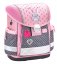 Tornister szkolny Belmil 403-13 Classy Bunny (zestaw z piórnikiem i workiem)