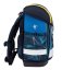 School bag Belmil 403-13 Classy Police (set with pencil case and gym bag) + GIFT