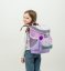 School bag Belmil 405-33 Mini-Fit Rainbow Unicorn (set with pencil case and gym bag)