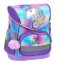 Tornister szkolny Belmil 405-41 Compact Rainbow Color (zestaw z piórnikiem i workiem) + PREZENT