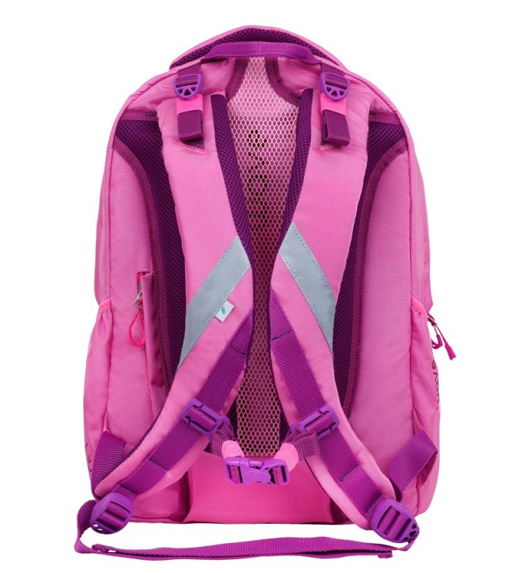 Školní batoh Belmil Wave 338-92 Infinity Move Orchid