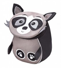 Detský batoh Belmil 305-15 Mini Raccoon