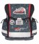 School bag Belmil 403-13 Classy Red Dots  (set with pencil case and gym bag)