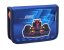 Školní aktovka Belmil 405-33 Mini-Fit Race Car Blue (set s penálem a sáčkem) + DÁREK