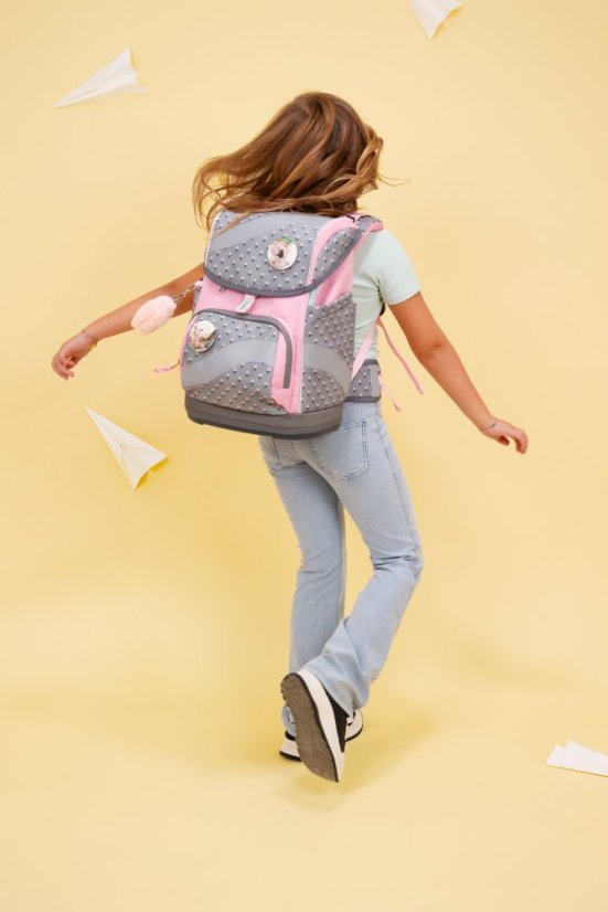 School backpack Belmil 405-51 Smarty Favourite Pet 2 (set with pencil case and gym bag) + GIFT