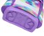 Tornister szkolny Belmil 403-13 Classy Rainbow Color (zestaw z piórnikiem i workiem) + PREZENT