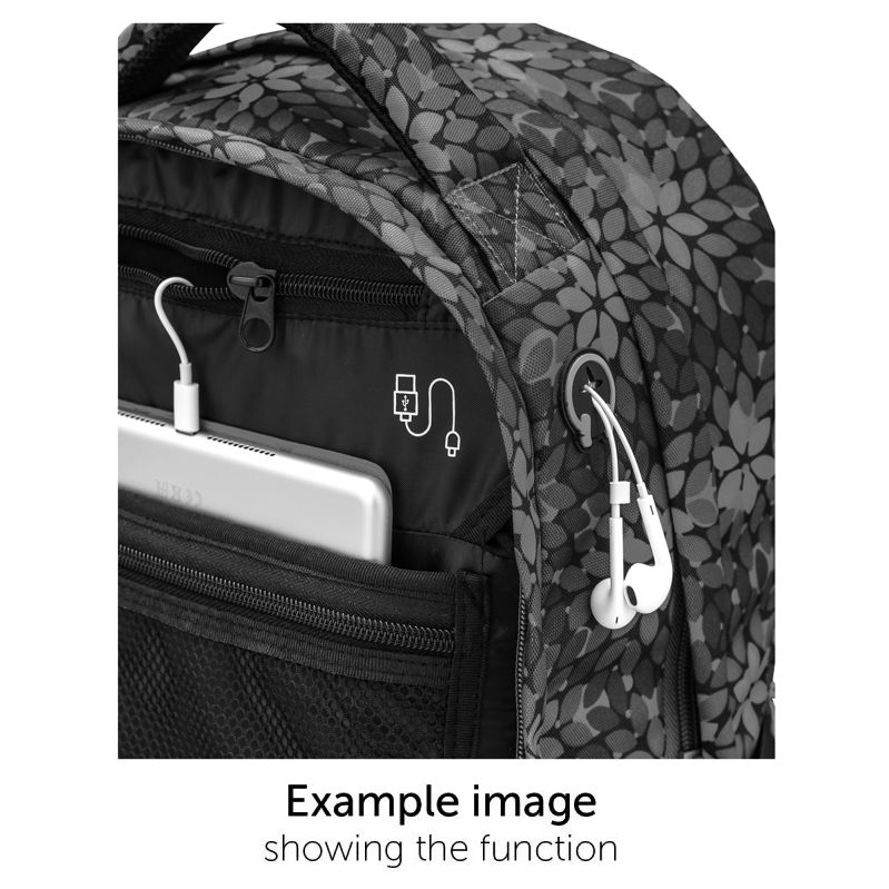 Školní batoh Belmil Wave 338-72 Infinity Fantasy