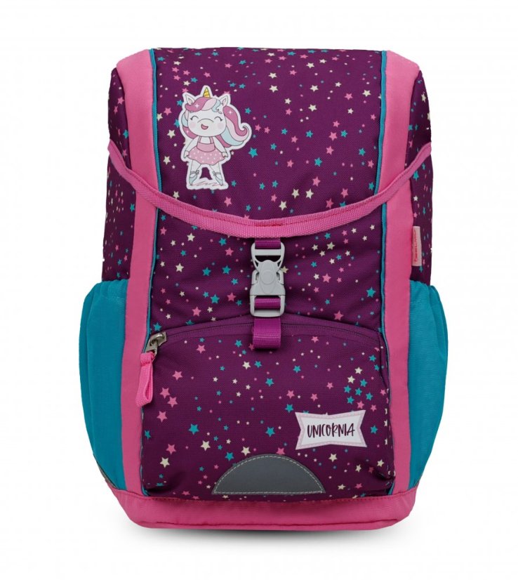 Kids backpack Belmil 305-30 Unicornia