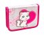 Školní aktovka Belmil 403-13 Classy Cat (set s penálem a sáčkem) + DÁREK