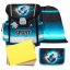 Školní aktovka Belmil 403-13 Classy Fire Football (set s penálem a sáčkem) + DÁREK