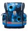 Školní aktovka Belmil 405-78 Classy Plus Galaxy Light (set s penálem a sáčkem) + DÁREK