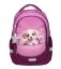 Školní batoh Belmil 338-87 Leisure Plus Puppy Love