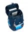 Školní batoh Belmil Premium 405-73/P Comfy Plus Blue navy (set s penálem, pouzdrem, sáčkem a 6 nálepek)