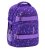 School backpack Belmil Wave 338-72 Infinity Purple Dots