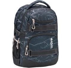 School backpack Belmil Wave 338-72 Infinity Marble