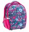 School bag Belmil 338-82 Sturdy Butterfly (set with pencil case)