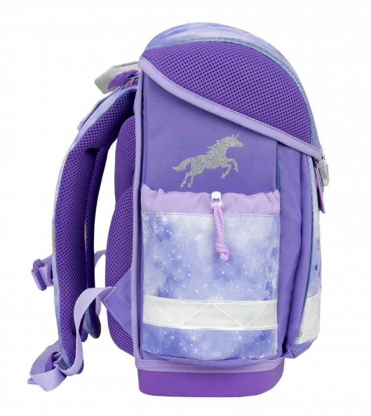 Školská taška Belmil 403-13 Classy Mistyc Luna (set s peračníkom a vreckom)