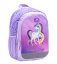 Kids backpack Belmil 305-4/A Unicorn Purple