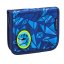 School backpack Belmil Premium 405-73/P Comfy Plus Glacier Blue (set with 2 pencil cases, gym bag and 4 patches)