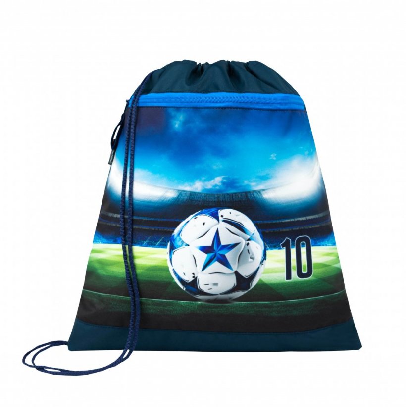 School bag Belmil 403-13 Classy Player (set with pencil case and gym bag)