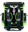 Školní aktovka Belmil 405-78 Classy Plus Neon Sport (set s penálem a sáčkem) + DÁREK