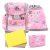 Školní aktovka Belmil 403-13 Classy Ballet Light Pink (set s penálem a sáčkem) + DÁREK