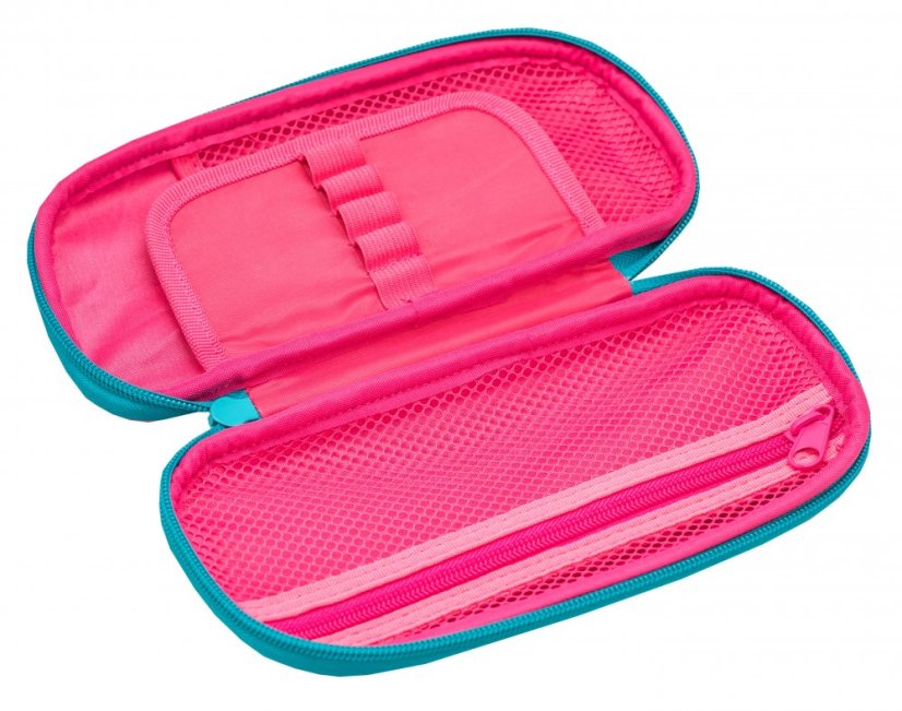 School bag Belmil 338-82 Sturdy Floral (set with pencil case)