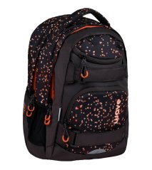 School backpack Belmil Wave 338-92 Infinity Move Dots Blooms
